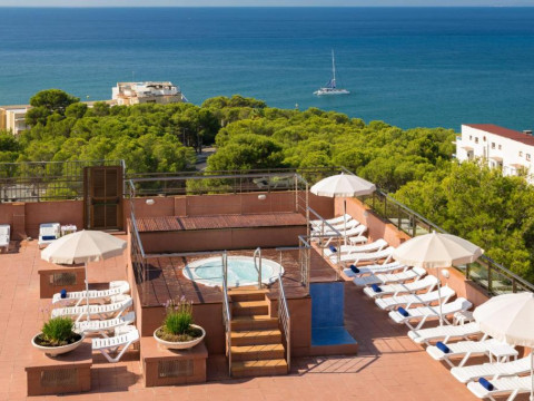 Hotel htop Molinos Park