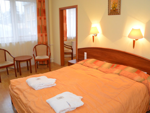HUNGAROSPA THERMAL HOTEL