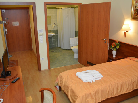 HUNGAROSPA THERMAL HOTEL