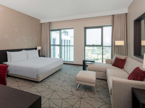 Hotel Hyatt Place Dubai Jumeirah