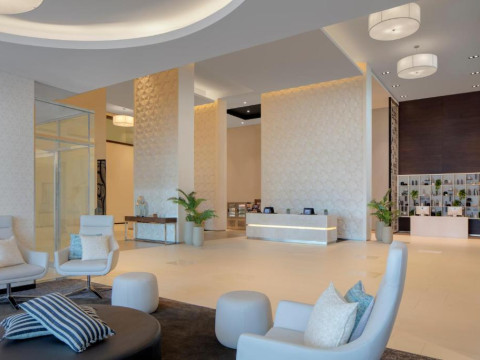 Hotel Hyatt Place Dubai Jumeirah