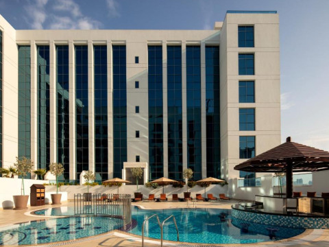 Hotel Hyatt Place Dubai Jumeirah