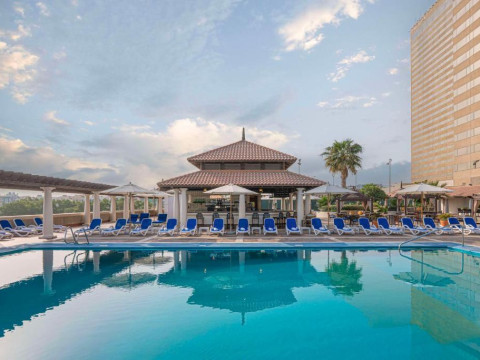 Hotel Hyatt Regency Dubai