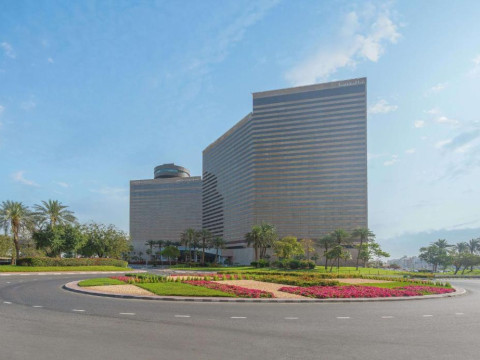 Hotel Hyatt Regency Dubai