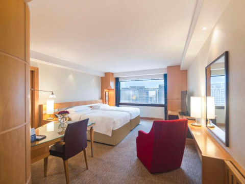 Hotel Hyatt Regency Dubai