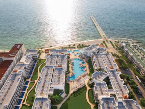Hotel Hyatt Vivid Playa Del Carmen (Adults Only)