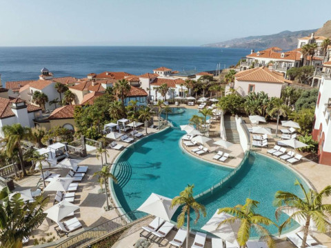 Hotel Hyatt Ziva Madeira (ex. Dreams Madeira Resort, Spa & Marina)