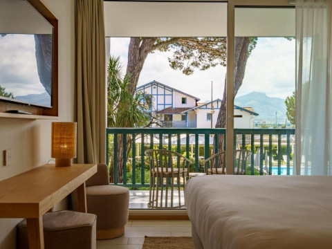 Hotel Ibaia