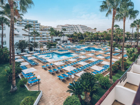 Ibersostar Waves Las Dalias
