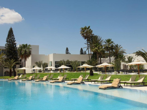 Hotel Iberostar Selection Diar El Andalus