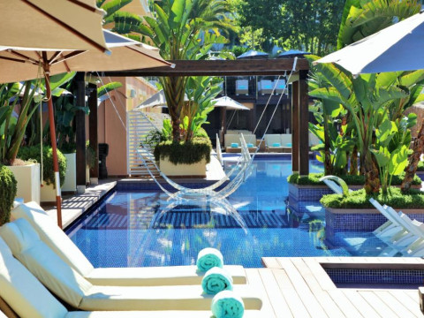 Hotel Iberostar Selection Jardín del Sol Suites