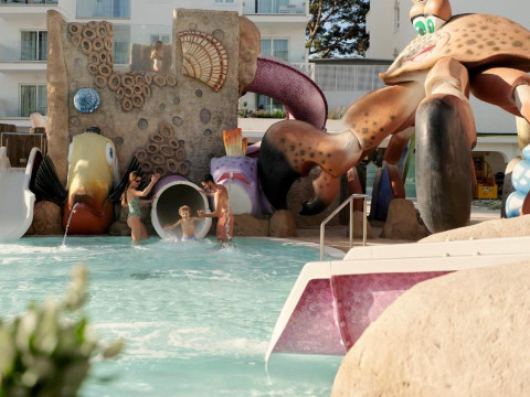 Hotel Iberostar Waves Alcudia Park