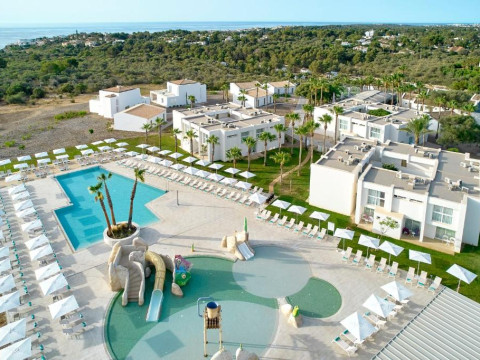 Hotel Iberostar Waves Cala Domingos - All Inclusive