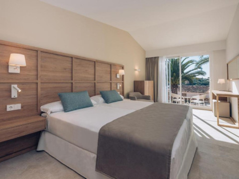 Hotel Iberostar Waves Cala Domingos - All Inclusive