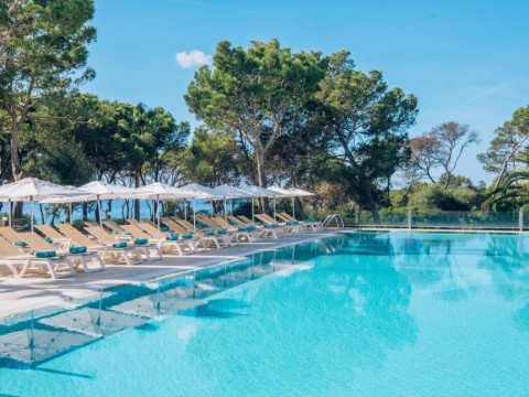 Hotel Iberostar Waves Club Cala Barca