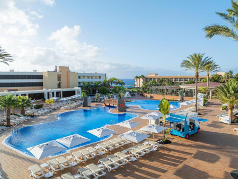Hotel Iberostar Waves Gaviotas Park