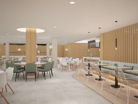 Hotel Ibersol Siurell