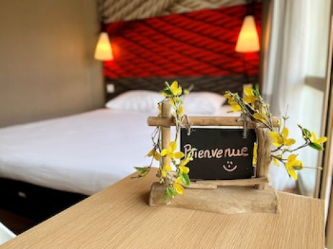 Hôtel ibis Cannes Plage La Bocca