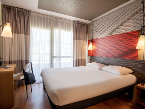 Hôtel ibis Cannes Plage La Bocca