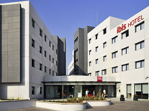 Hotel Ibis Girona Costa Brava