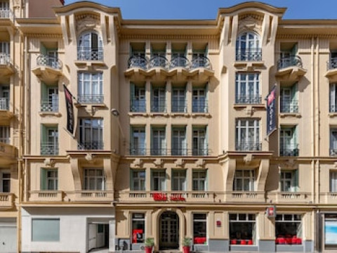 Hôtel Ibis Nice Centre Notre Dame