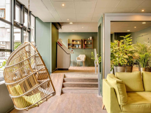 Hotel ibis Paris Bastille Opera 11eme