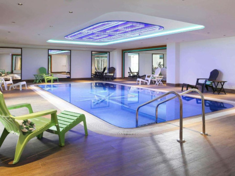 Hotel Ibis Styles Dubai Jumeira