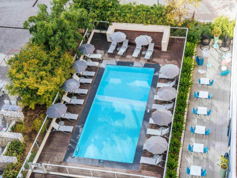 Hotel ibis Styles Nice Aeroport Arenas