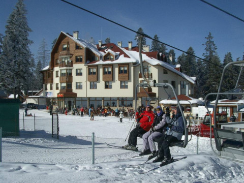 Hotel Ice Angels Borovets