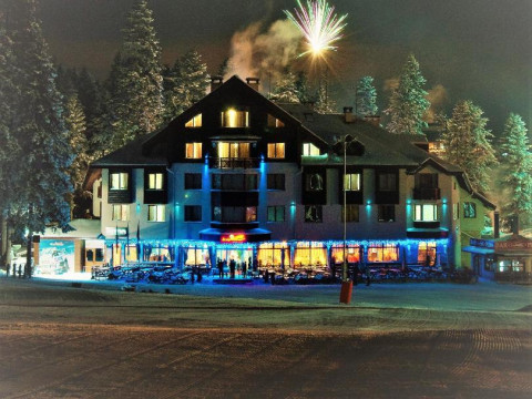 Hotel Ice Angels Borovets