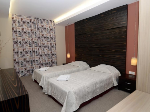 Hotel Ice Angels Borovets
