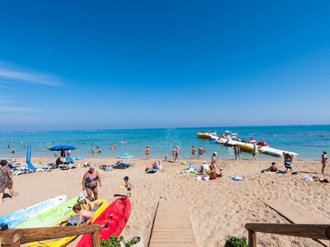 Hotel Iliada Beach