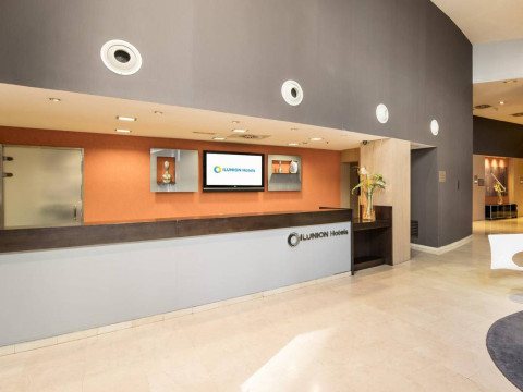 Hotel ILUNION Aqua 3