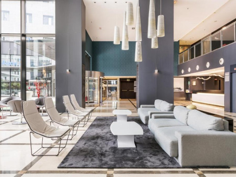 Hotel Ilunion Aqua 4