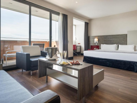 Hotel Ilunion Barcelona