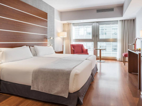 Hotel ILUNION Málaga