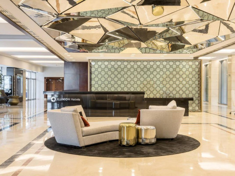 Hotel ILUNION Málaga