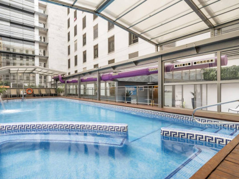 Hotel ILUNION Málaga