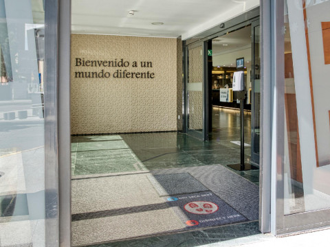 Hotel Ilunion Pio XII