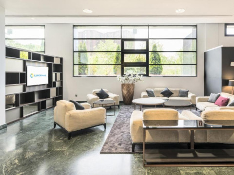 Hotel ILUNION Pio XII