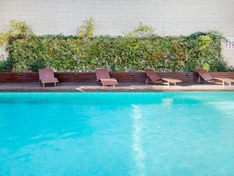 Hotel Ilunion Valencia 3