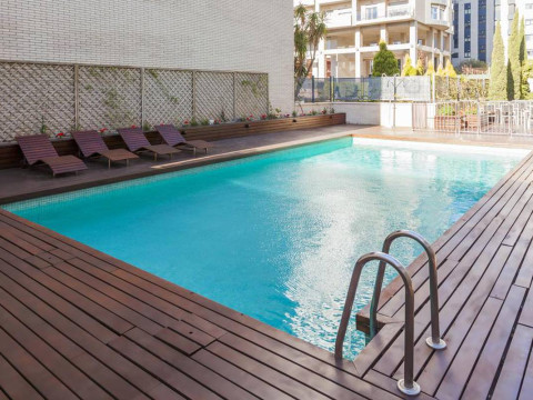 Hotel ILUNION Valencia 3