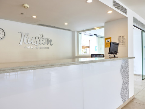 Hotel Ilusion Calma