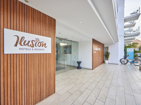 Hotel Ilusion Calma