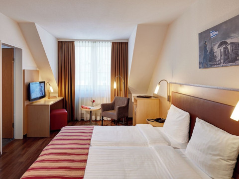 HOTEL IMPERIAL DUSSELDORF