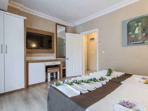 Hotel Incekum Su