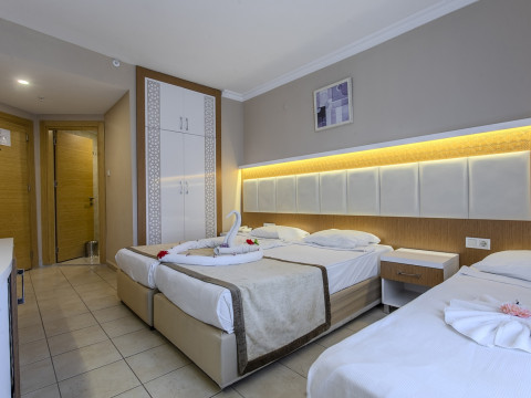 Hotel Incekum Su