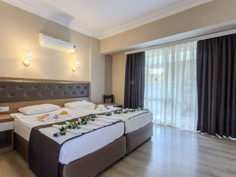 Hotel Incekum Su