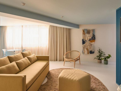 Hotel Indigo Albufeira (ex. California Urban Beach) - Adults Only