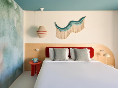 Hotel Indigo Albufeira (ex. California Urban Beach) - Adults Only